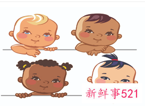 喝奶粉长大和喝母乳长大