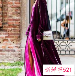 天鹅绒怎么搭配