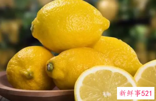 美容养颜的几种食物