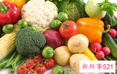 属于蔬菜类的有什么蔬菜