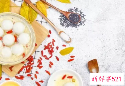 立冬吃汤圆的寓意是什么