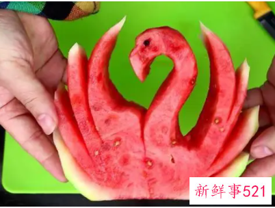 与西瓜相克的食物