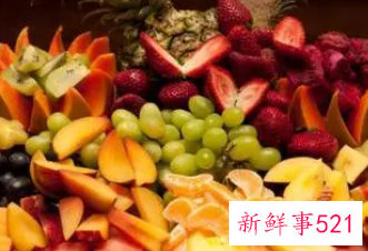 加分营养的水果减肥餐