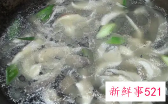 萝卜蘑菇汤的做法