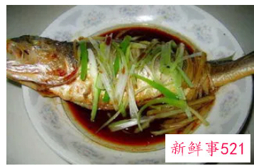 春季吃什么鱼对孩子好