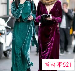 天鹅绒怎么搭配