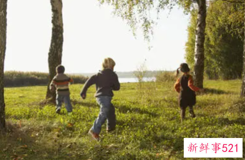 孩子该有孩子样儿