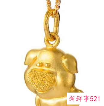 黄金金猪手链佩戴禁忌