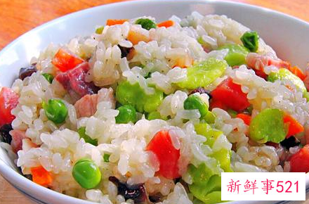 立夏吃什么传统食物图片