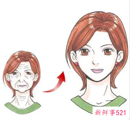 最安全的祛皱方法