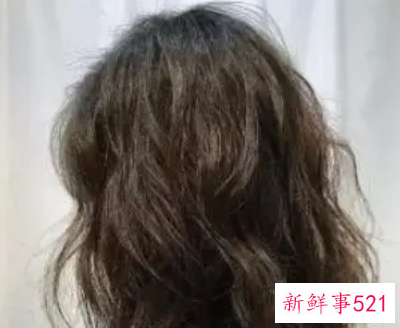 发尾干枯毛燥怎么办