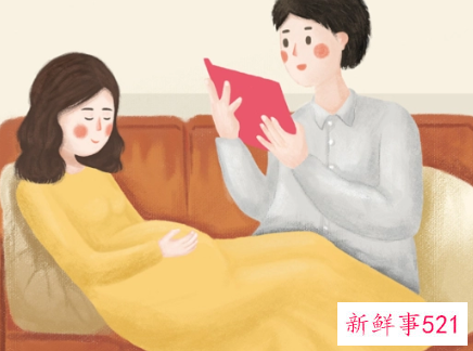 准爸爸如何更好地参与胎教