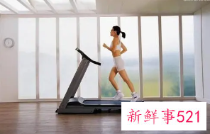 跑步机减肥小窍门