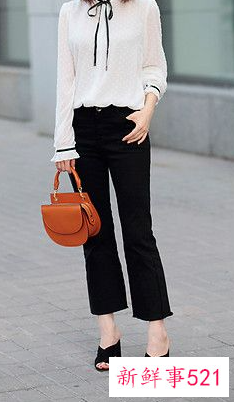 矮个子女生怎么穿搭显气质