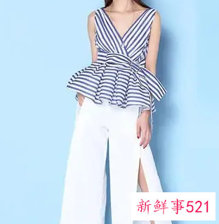 女生夏天霸气衣服搭配什么