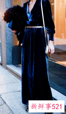 天鹅绒怎么搭配