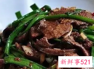 整个牛肝的煮法