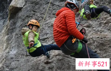 室外攀岩技巧有哪些