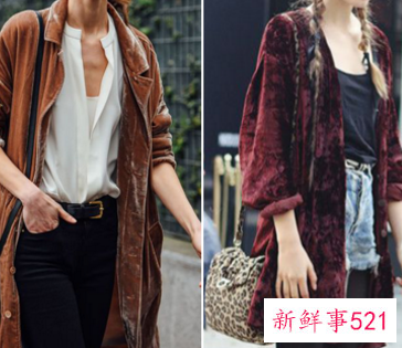 天鹅绒怎么搭配