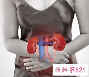 女性肾功能异常的表现