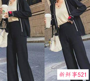 微胖女人穿衣搭配技巧腿部大