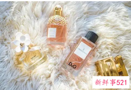 香水留香的法则
