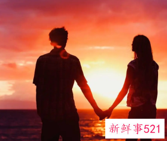 只钟情于一个人的网名