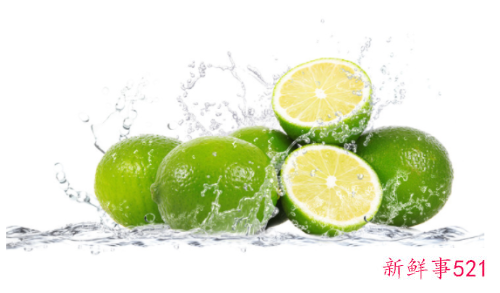 青柠的营养价值