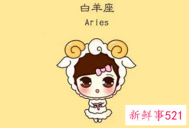 白羊座男的爱情弱点