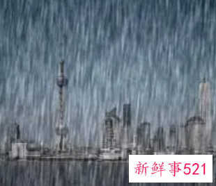 梦见下大雨寓意
