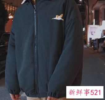 冬季男士穿搭潮流