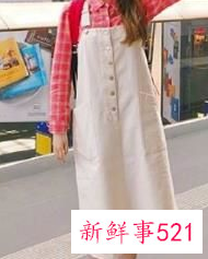 女学生夏季衣服搭配