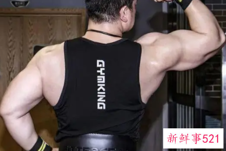 男人健身不可盲目