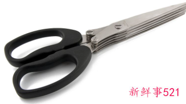 剪刀的用法和正规姿势