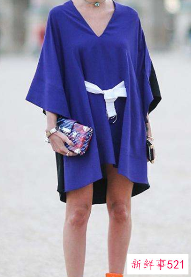 穿连衣裙小技巧