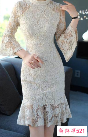 穿连衣裙小技巧