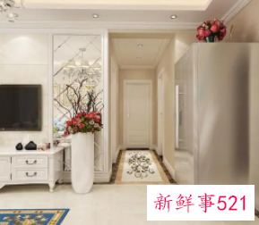 家居进门风水禁忌