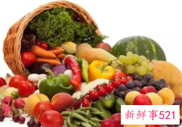 哪种蔬菜纤维素最高