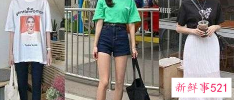 小个子怎么穿衣显高