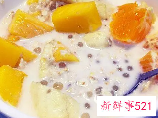 加分营养的水果减肥餐