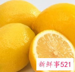 夏季多吃柠檬有助肌肤美白