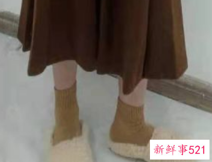 半身裙子的搭配什么鞋子