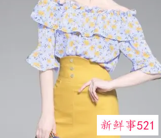 女生夏天霸气衣服搭配什么
