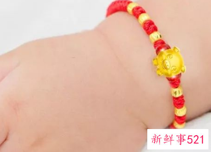 黄金金猪手链佩戴禁忌