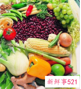 哪些蔬菜纤维素多