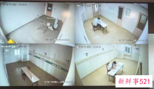 广州2名确诊考生在医院参加高考