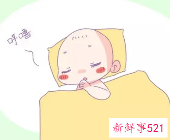 婴儿睡觉打呼噜