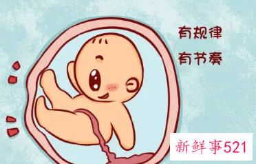 一个小时胎动7次到9次正常吗