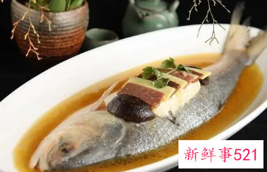 春季吃什么鱼对孩子好