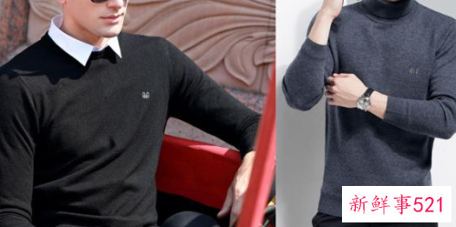 冬季男士穿搭潮流